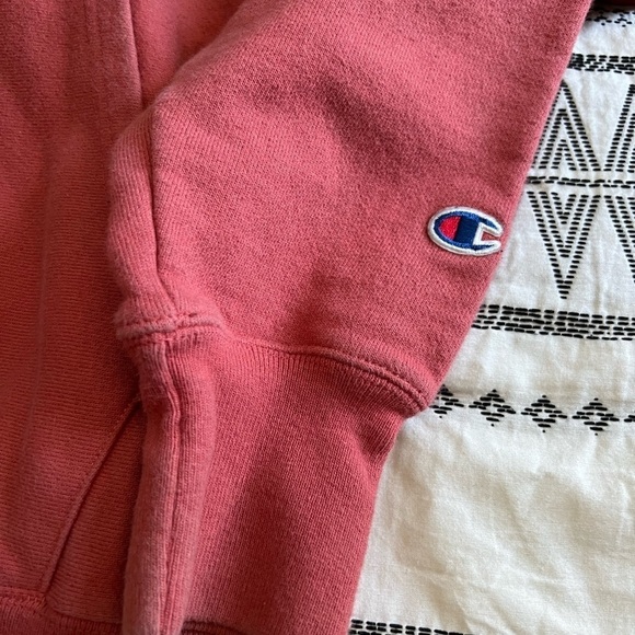 Champion Men's Reverse Weave Pullover Size Small - Picture 5 of 8